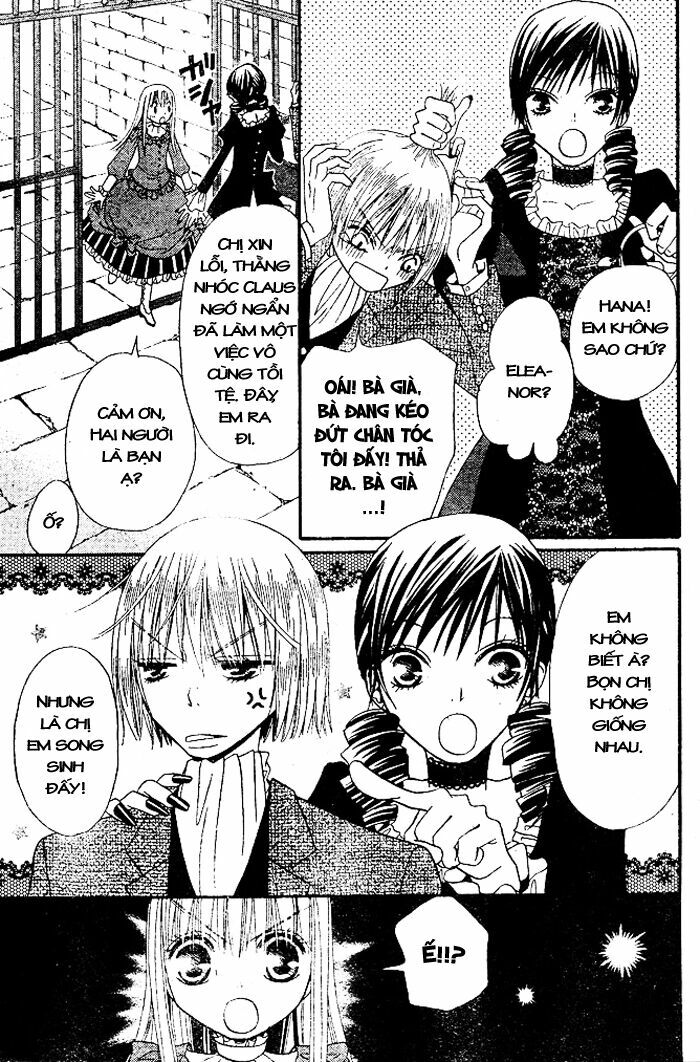 hoa và ác ma chapter 13 11