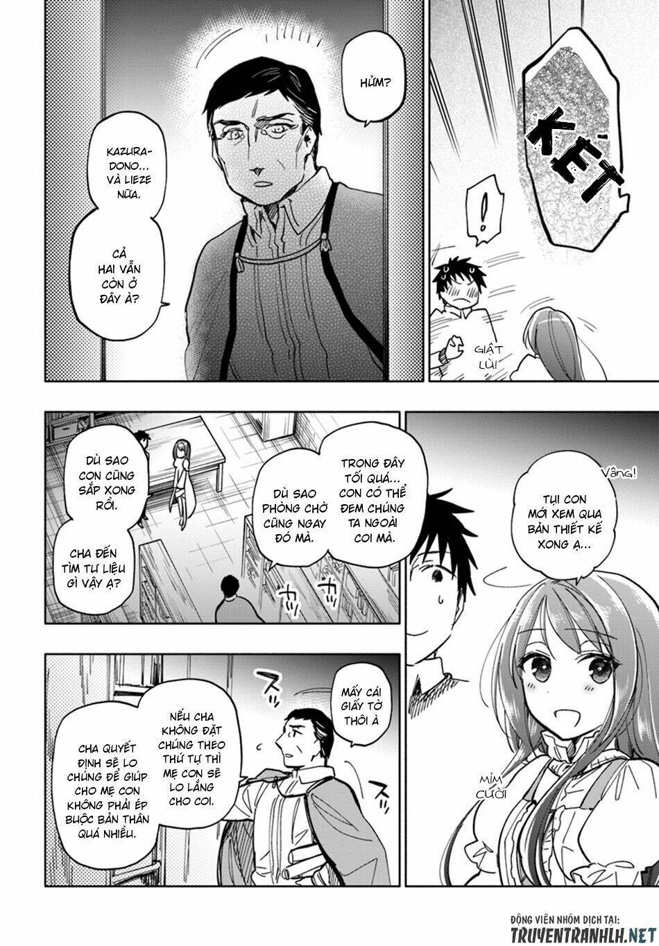 takarakuji de 40-oku atattandakedo isekai ni ijuu suru chapter 24 21