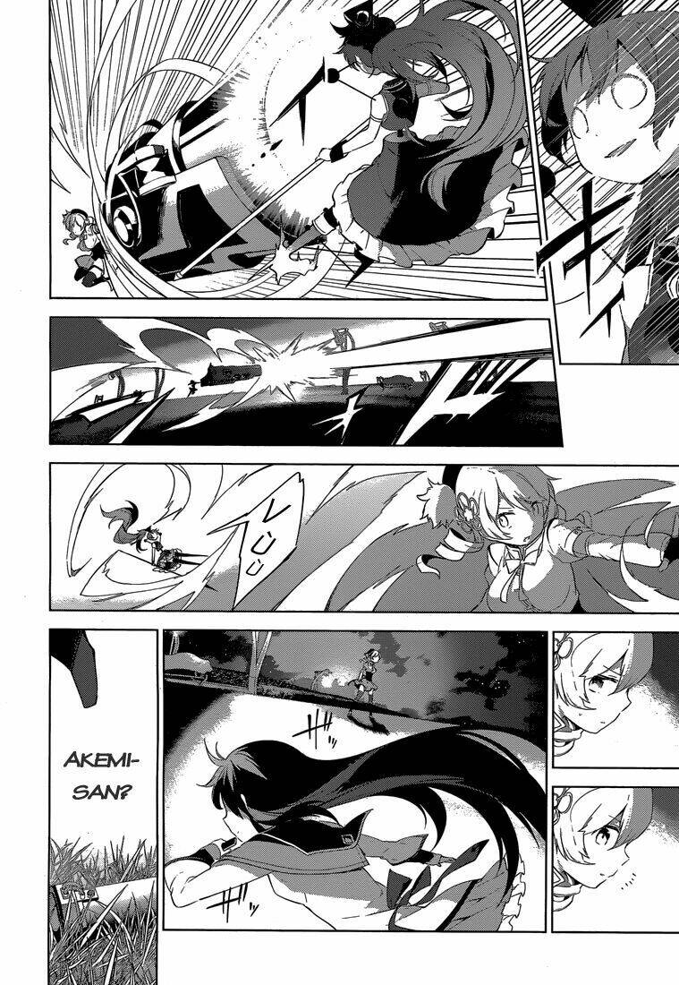 mahou shoujo madoka magica - majuu hen chapter 5 45