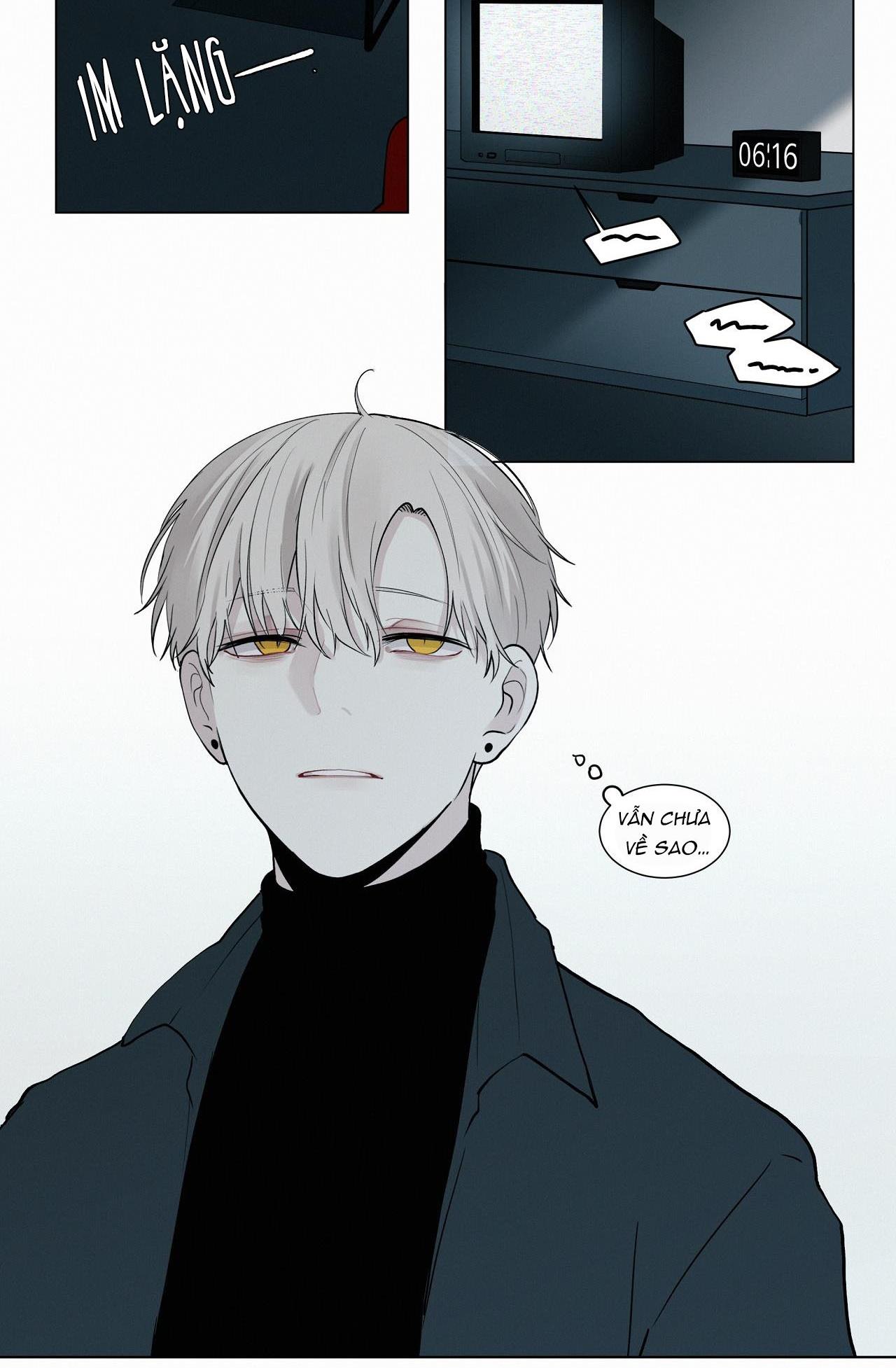 hiến tế máu chapter 20 24