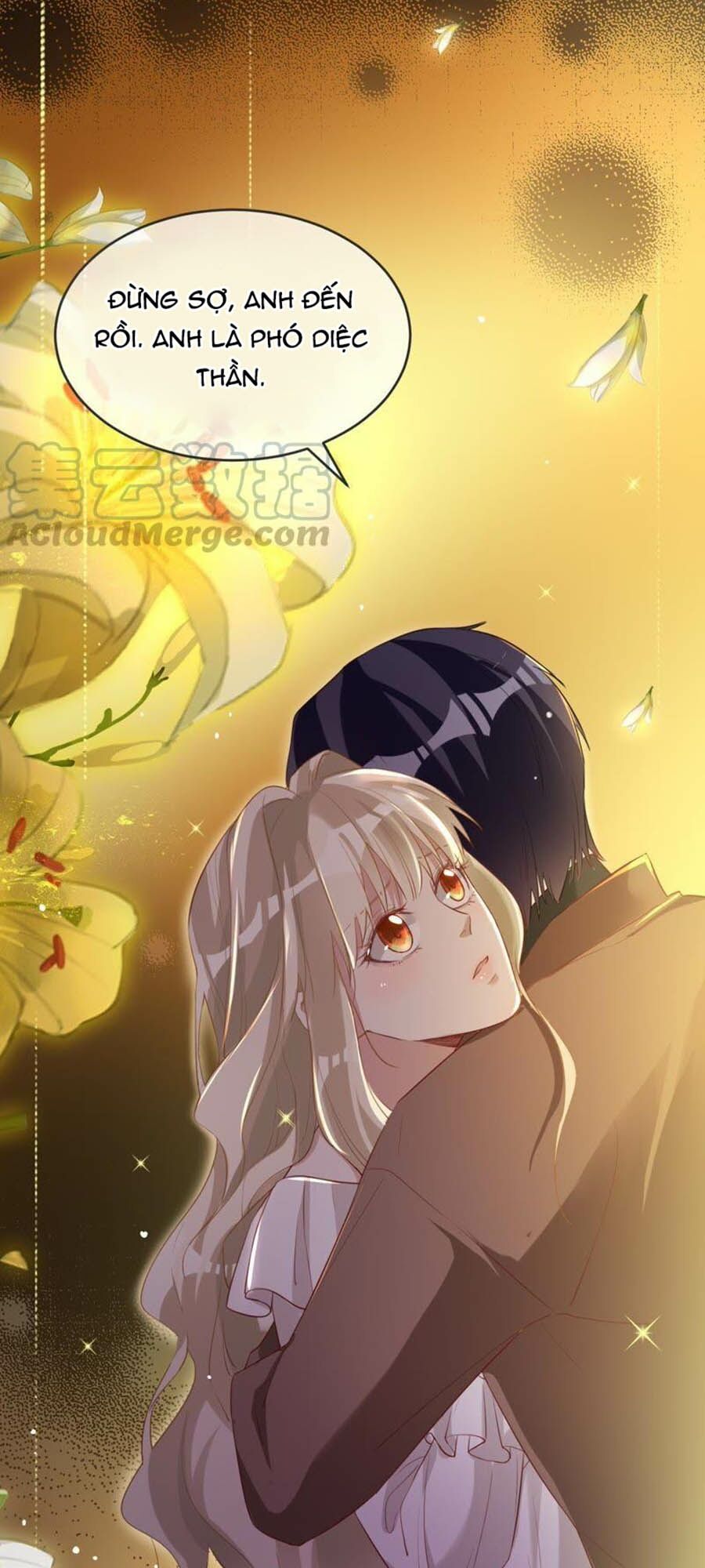 thần luân mật luyến chapter 60 28