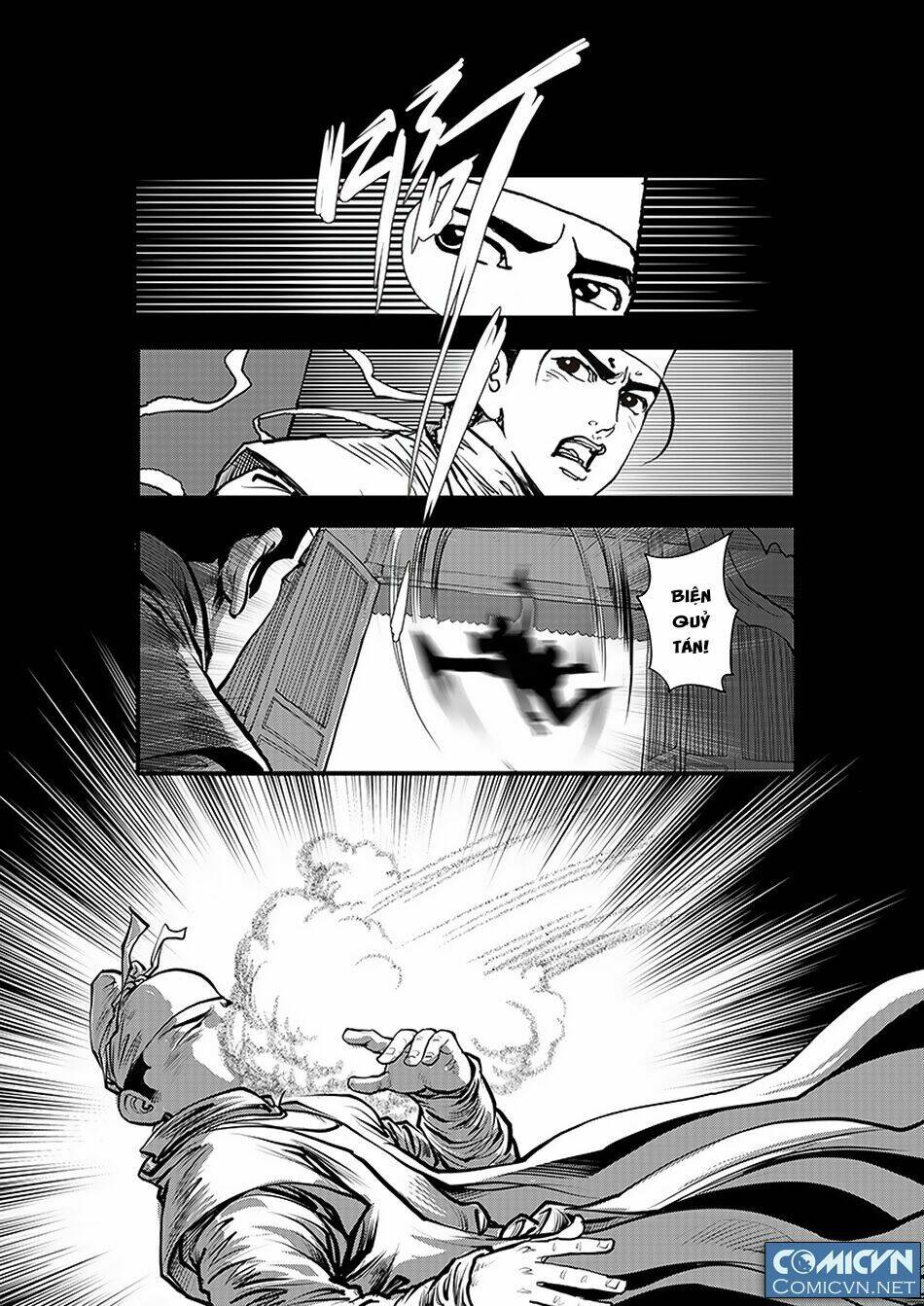 chung quỳ truyền kỳ chapter 36 5