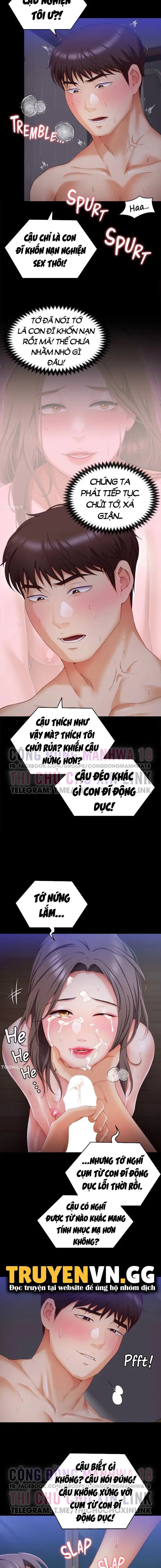 tối nay cưng muốn ăn gì? chapter 70 6