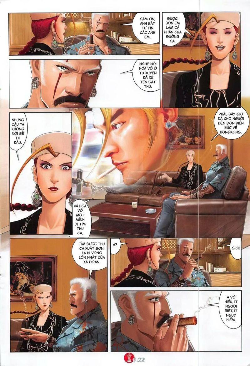 hỏa vũ diệu dương chapter 820 20