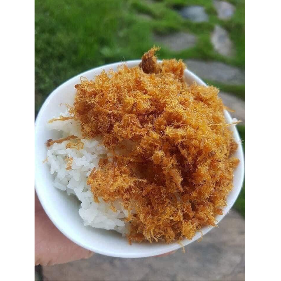 Ruốc tôm - hộp 500gam