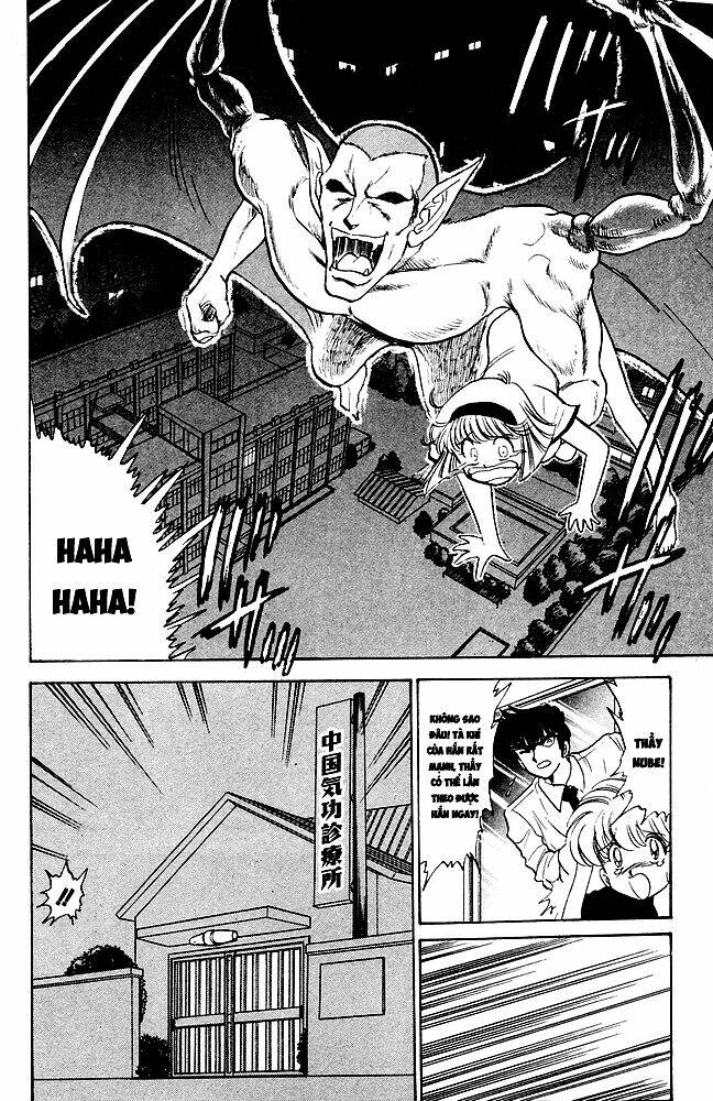 jigoku sensei nube - người thầy dũng cảm chapter 98 14