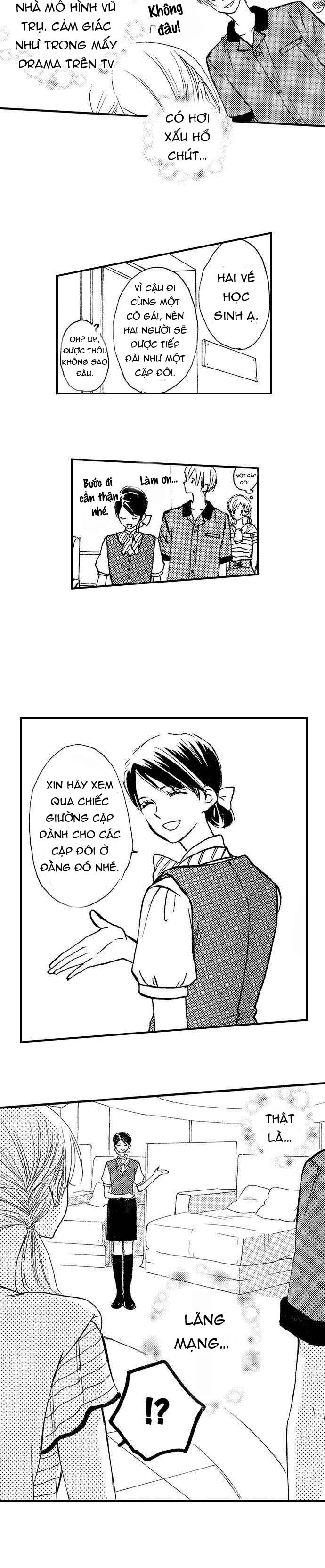 [16+] lạc vào thế giới mà tình dục là bài học bắt buộc chapter 31.1 7