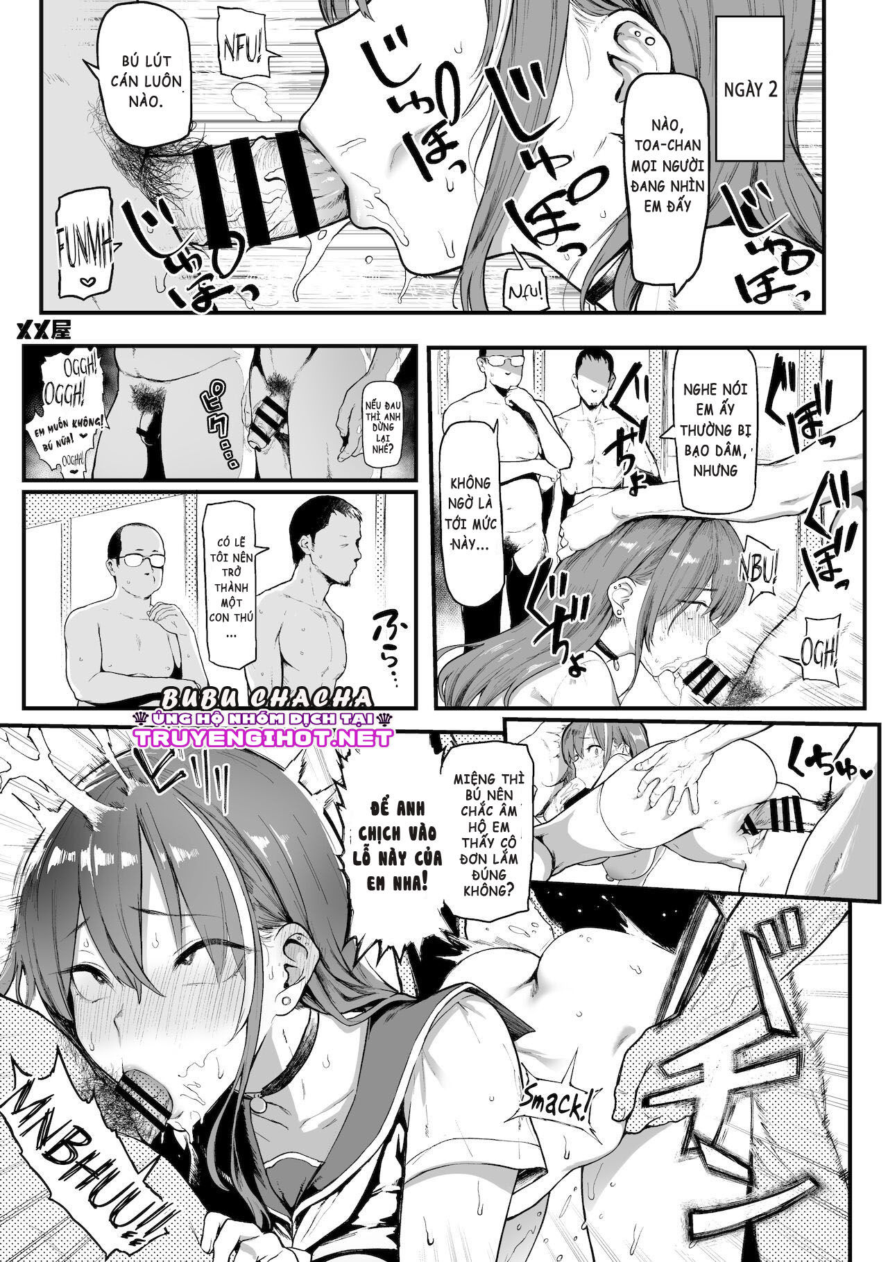 [18+] tổng hợp truyện oneshot không màu chapter 5 21