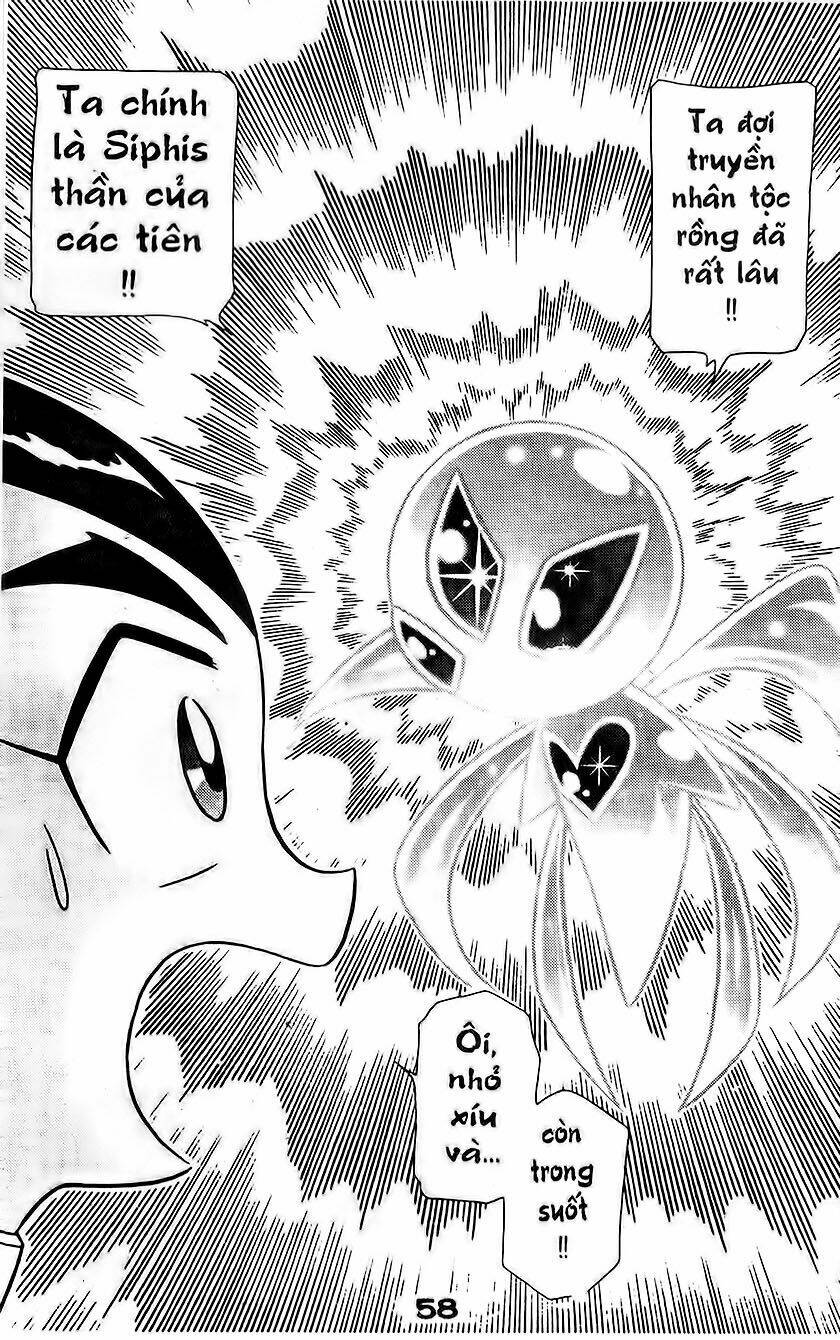 hiệp sĩ giấy - origami fighter chapter 60 9