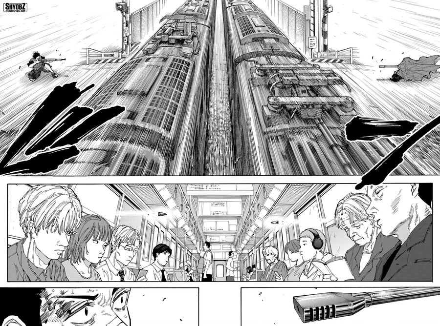 Sakamoto Days chapter 138 12