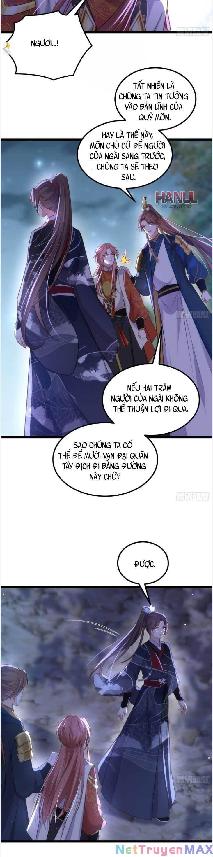 hoạn phi thiên hạ chapter 339 8