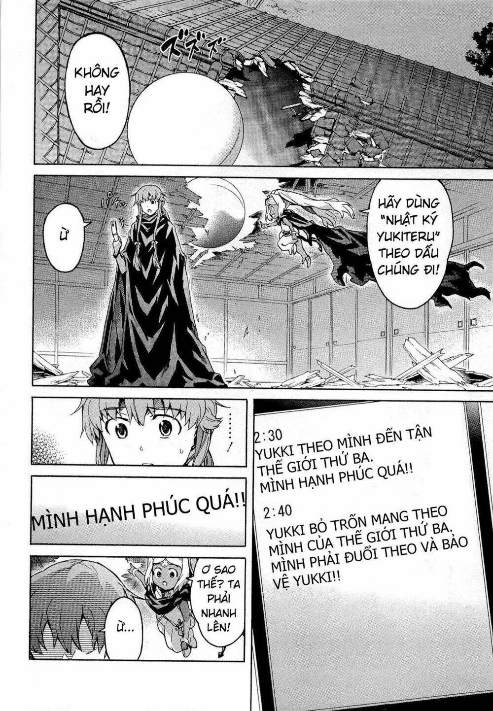 nhật kí tương lai chapter 55 44