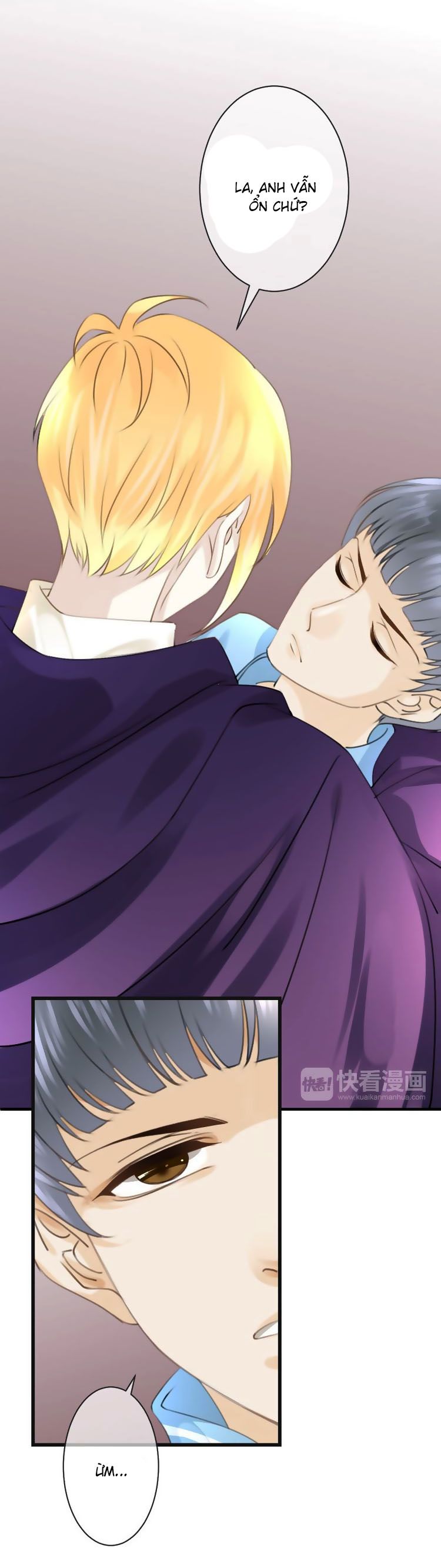 Thiên Thần Không Có Tiết Tháo chapter 53 - Trang 16
