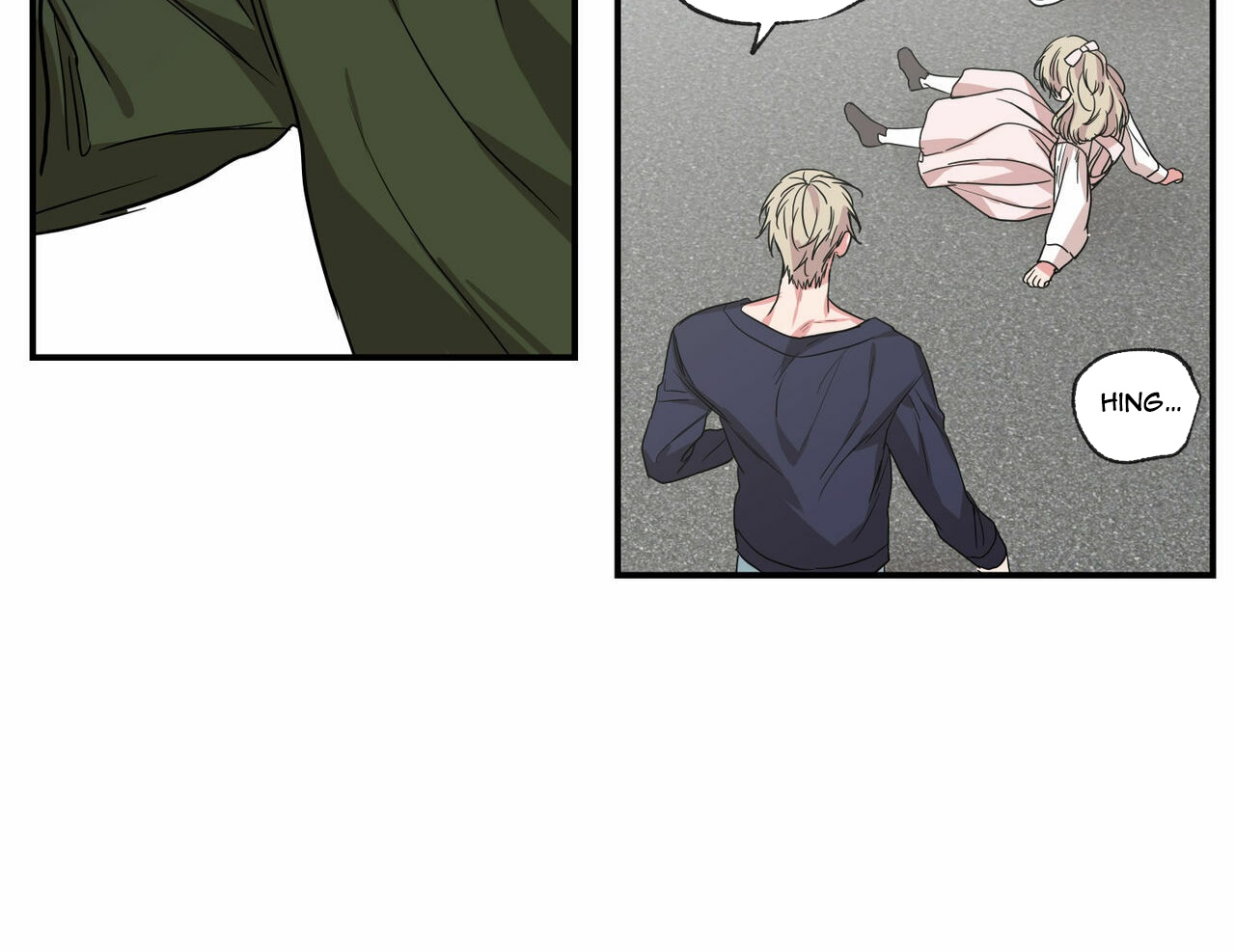 không chốn yêu đương chapter 50 48