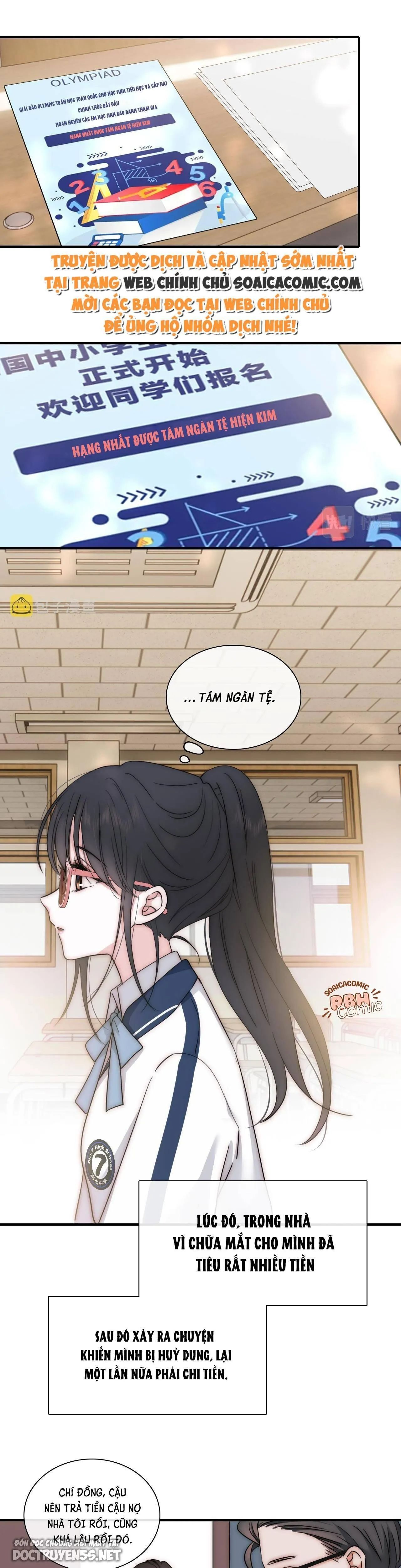 điên cuồng yêu em chapter 8 13