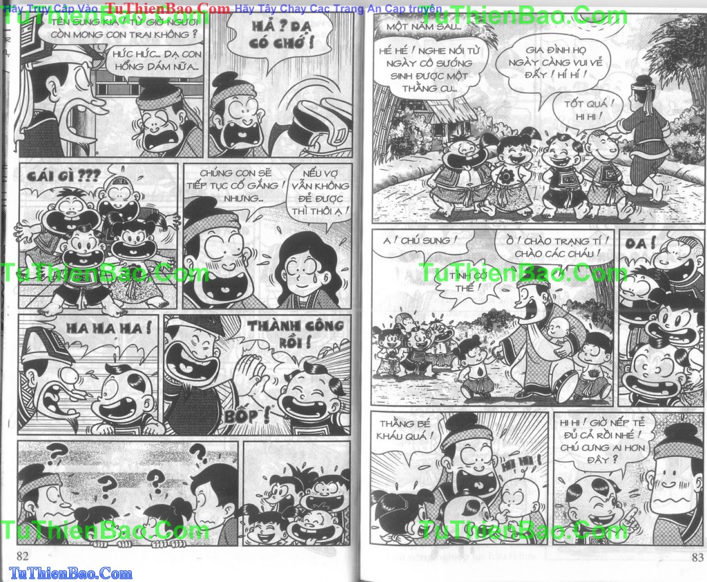 thần đồng đất việt chapter 191 42