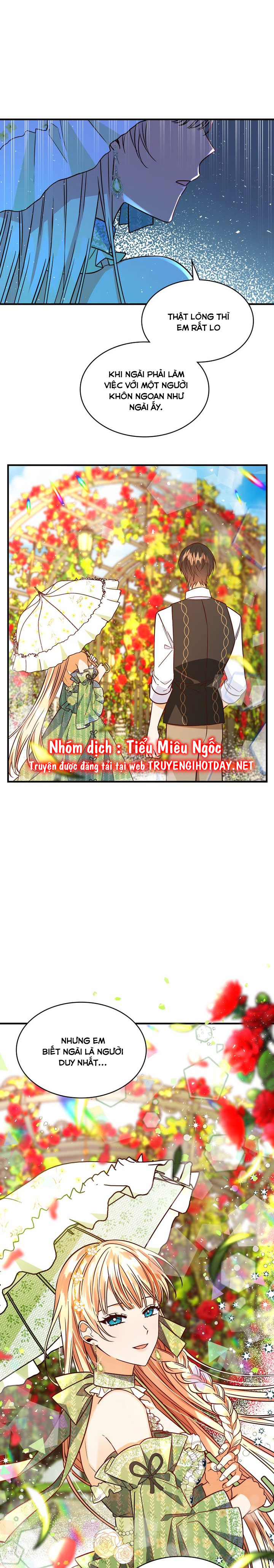 công lý của một ác nữ chapter 18 14