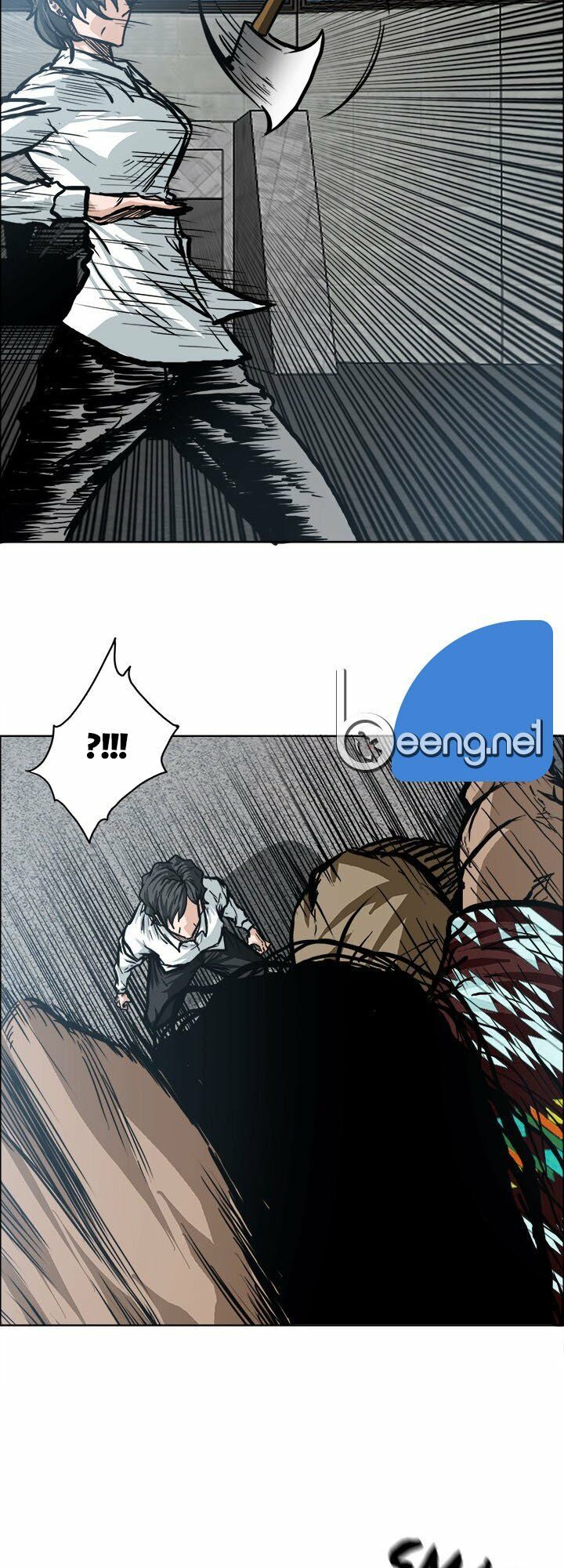 bá chủ học đường ss2 chapter 40 34