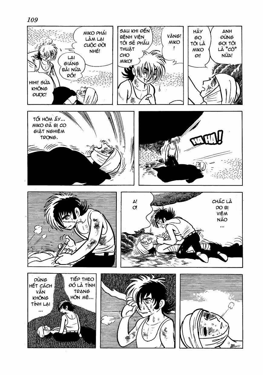 bác sĩ quái dị chapter 114 19