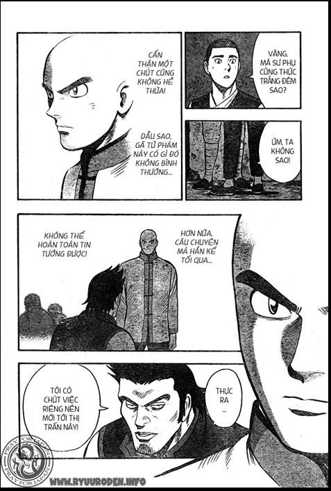 hoàng phi hồng phần 4 chapter 58 4