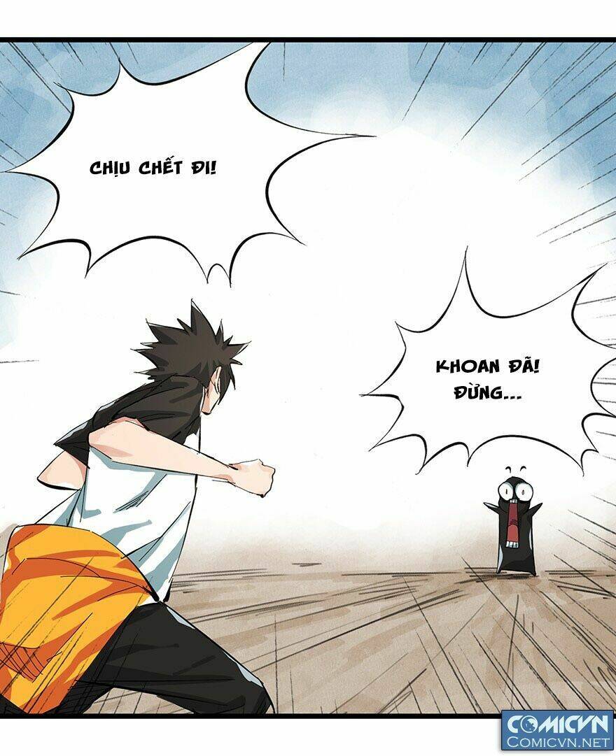 tháp trăm tầng chapter 7 29