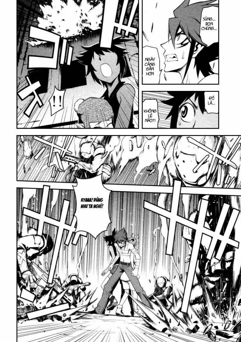 blood soul chapter 4 22