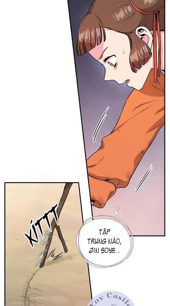 tôi là người mạnh nhất khi theo chủ nghĩa võ thuật chapter 30 33