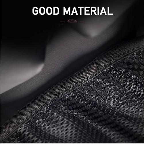 Túi Đựng Đồ Cốp Sau Dành Cho Xe SUV Leather Buckle - hàng cao cấp ️ FREESHIP ️