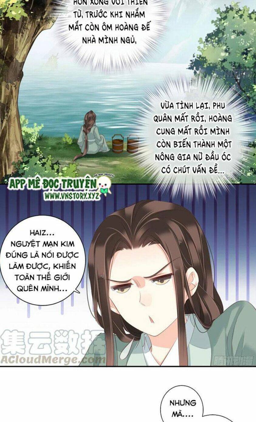 hoàng hậu ương bướng chapter 210 13