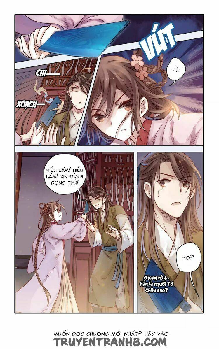 ách xá - yashe chapter 30 23