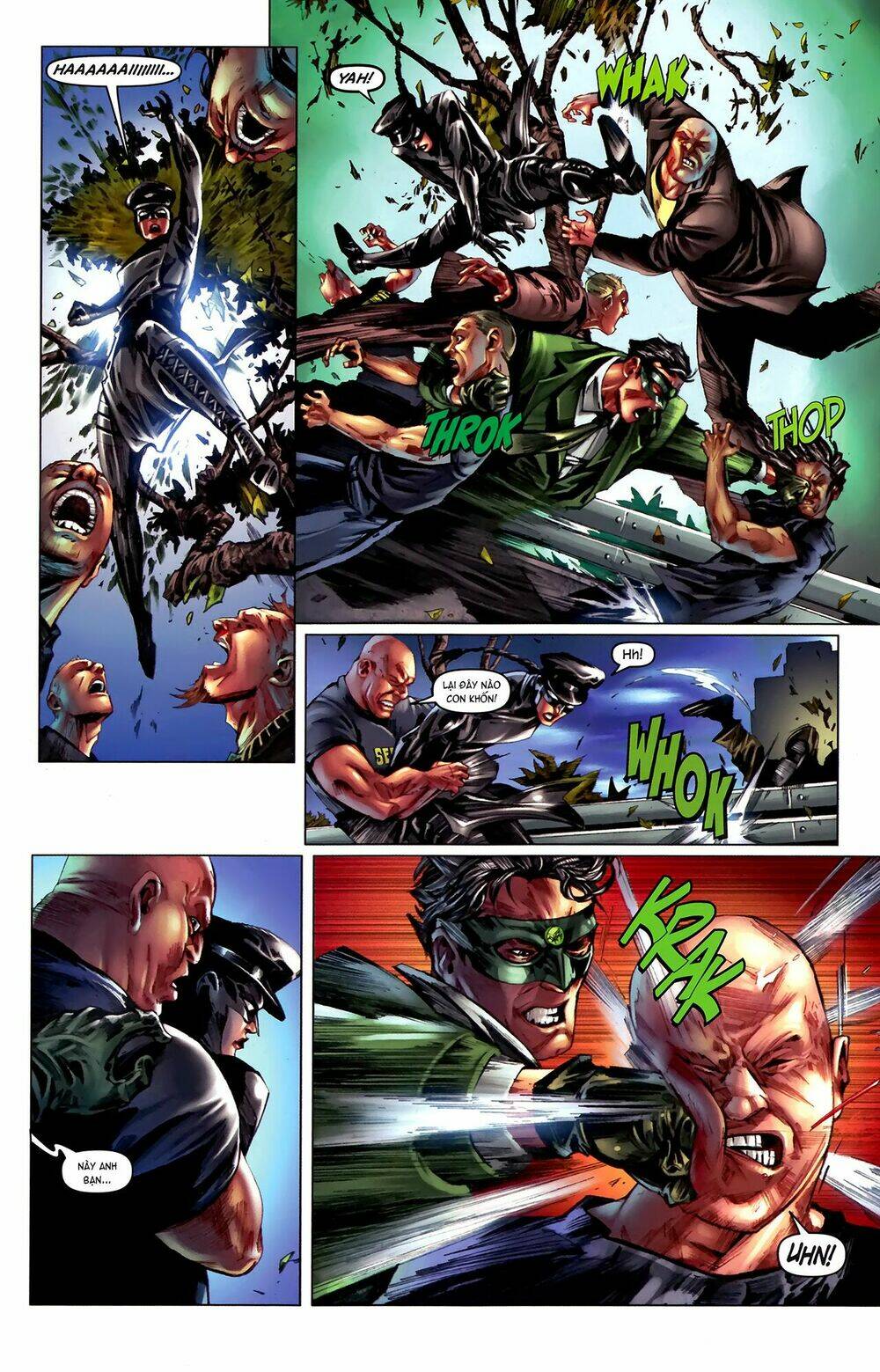 the green hornet chapter 5 18