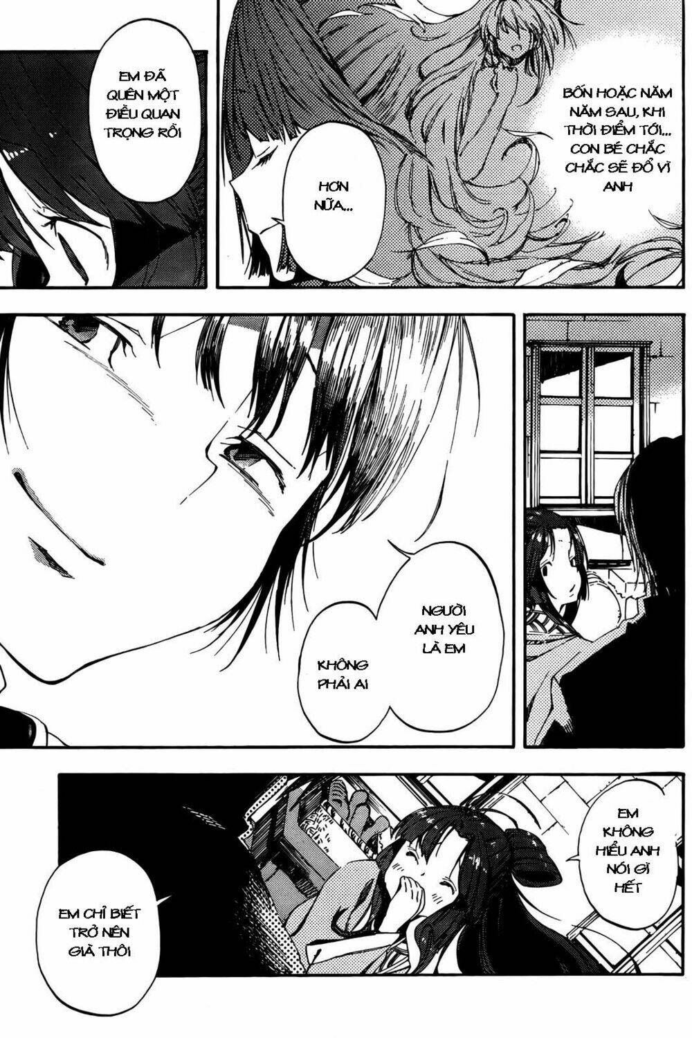 kamisama no inai nichiyoubi chapter 2 8