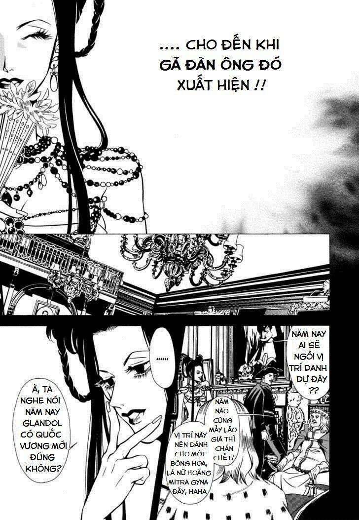 dokuhime - công chúa độc dược chapter 16 14