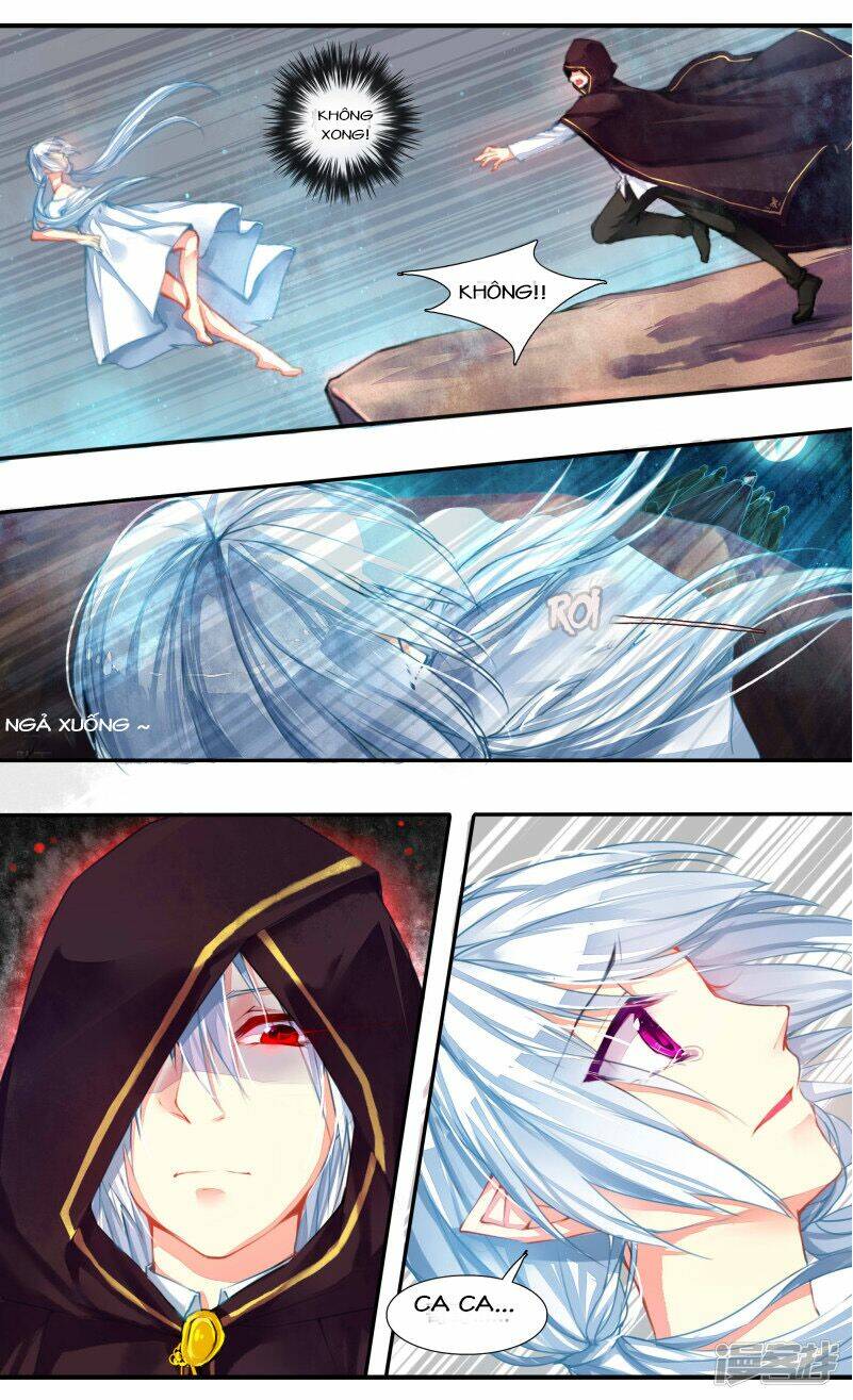 tên côn đồ nhà ngươi mau tránh ra chapter 1 9