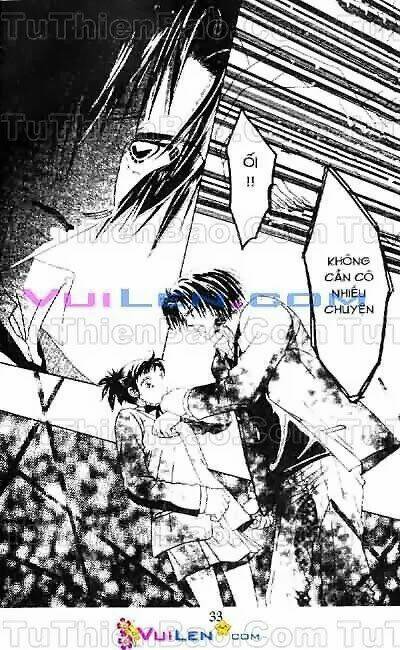 1/4 tình yêu chapter 1 34