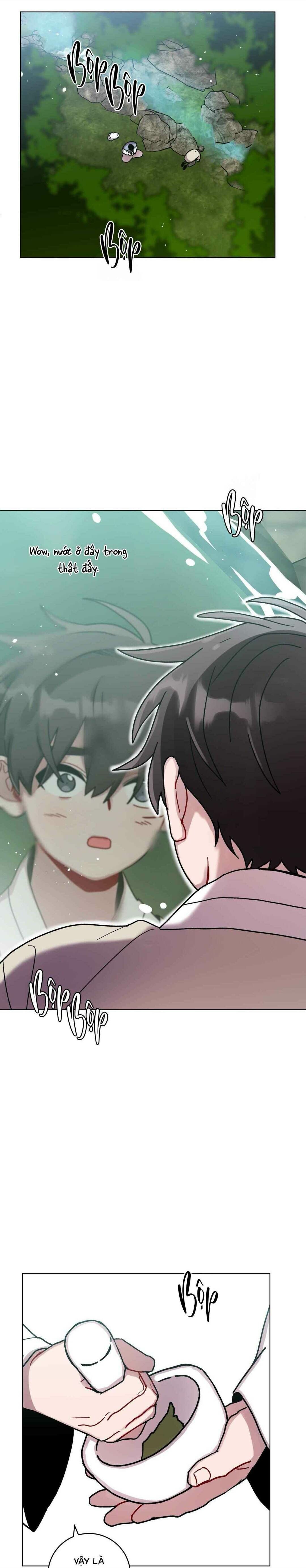 cơn mưa rào mùa hạ chapter 87 18