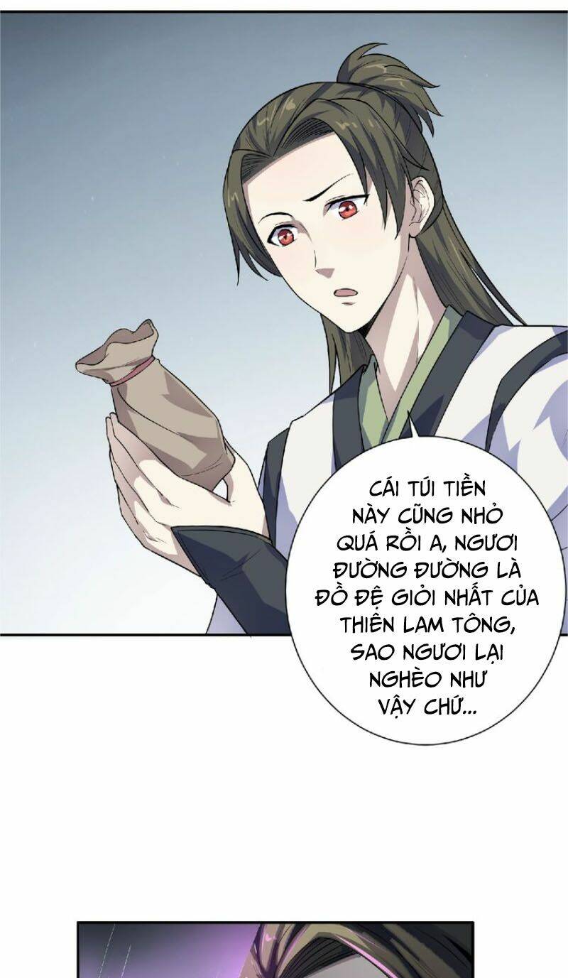 nghịch thiên đại thần chapter 58 22