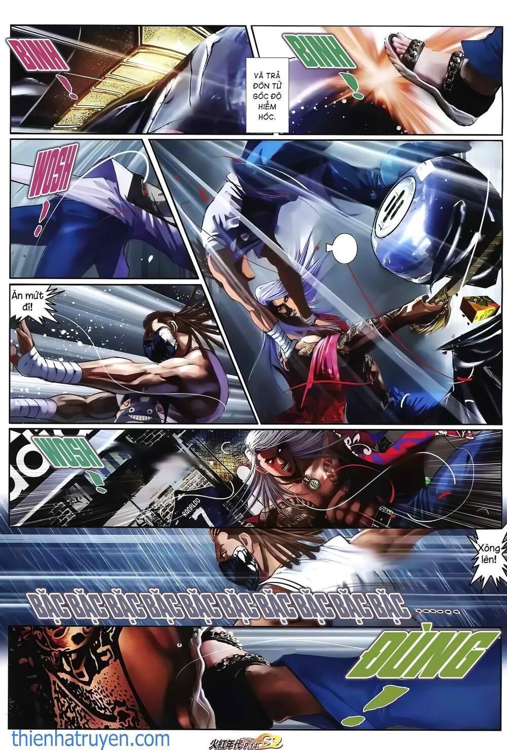 hỏa hồng niên đại hắc cốt đường chapter 1310 13