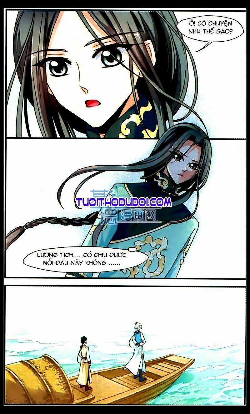 phi đãi nghiên tuyết chapter 48 10