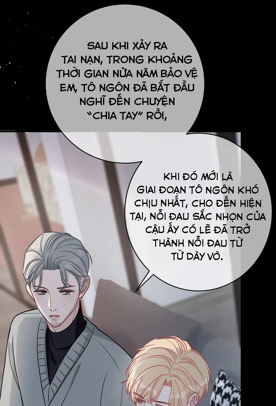 trước và sau ly hôn! chapter 39 27