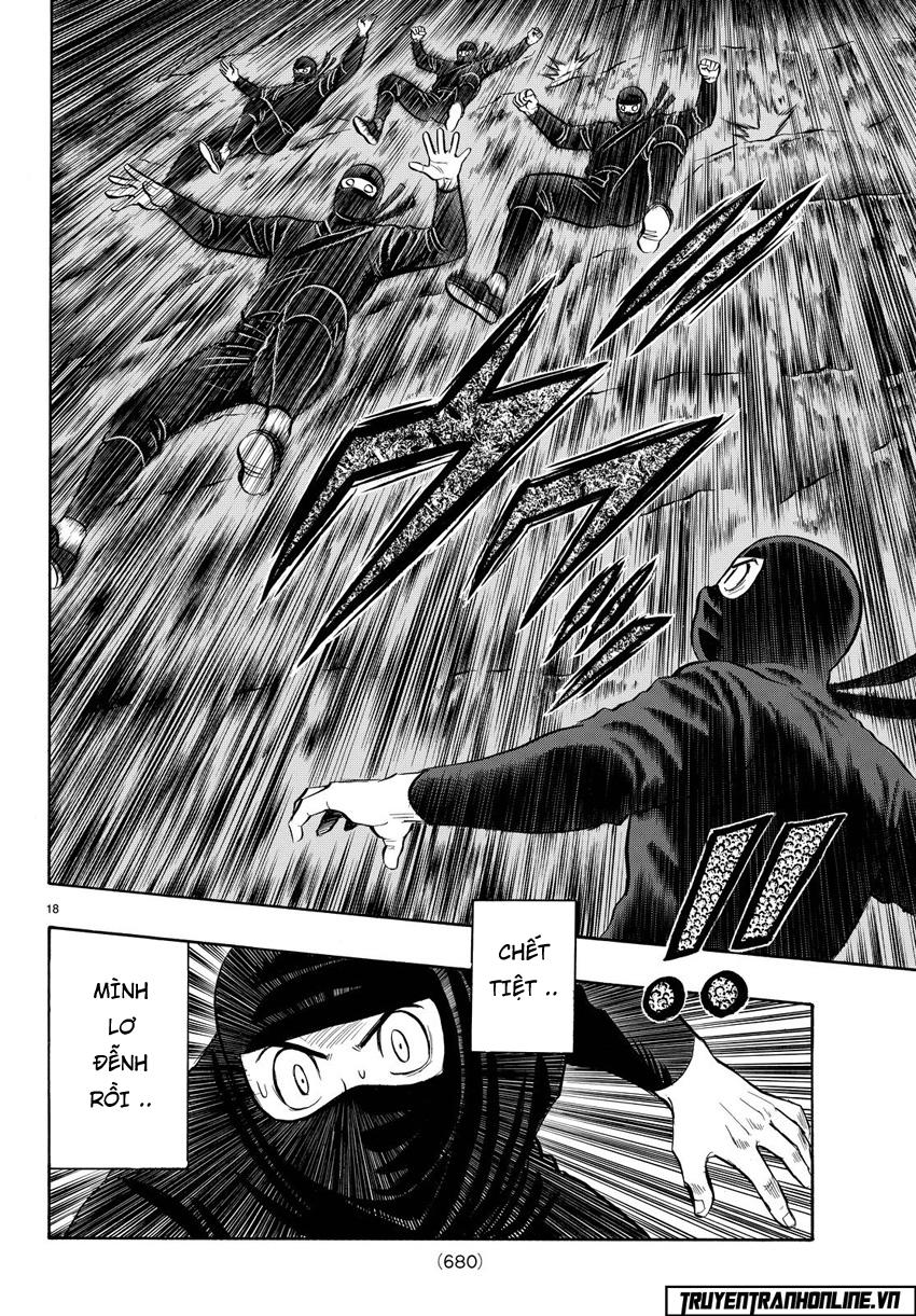 hoàng phi hồng phần 4 chapter 121 18