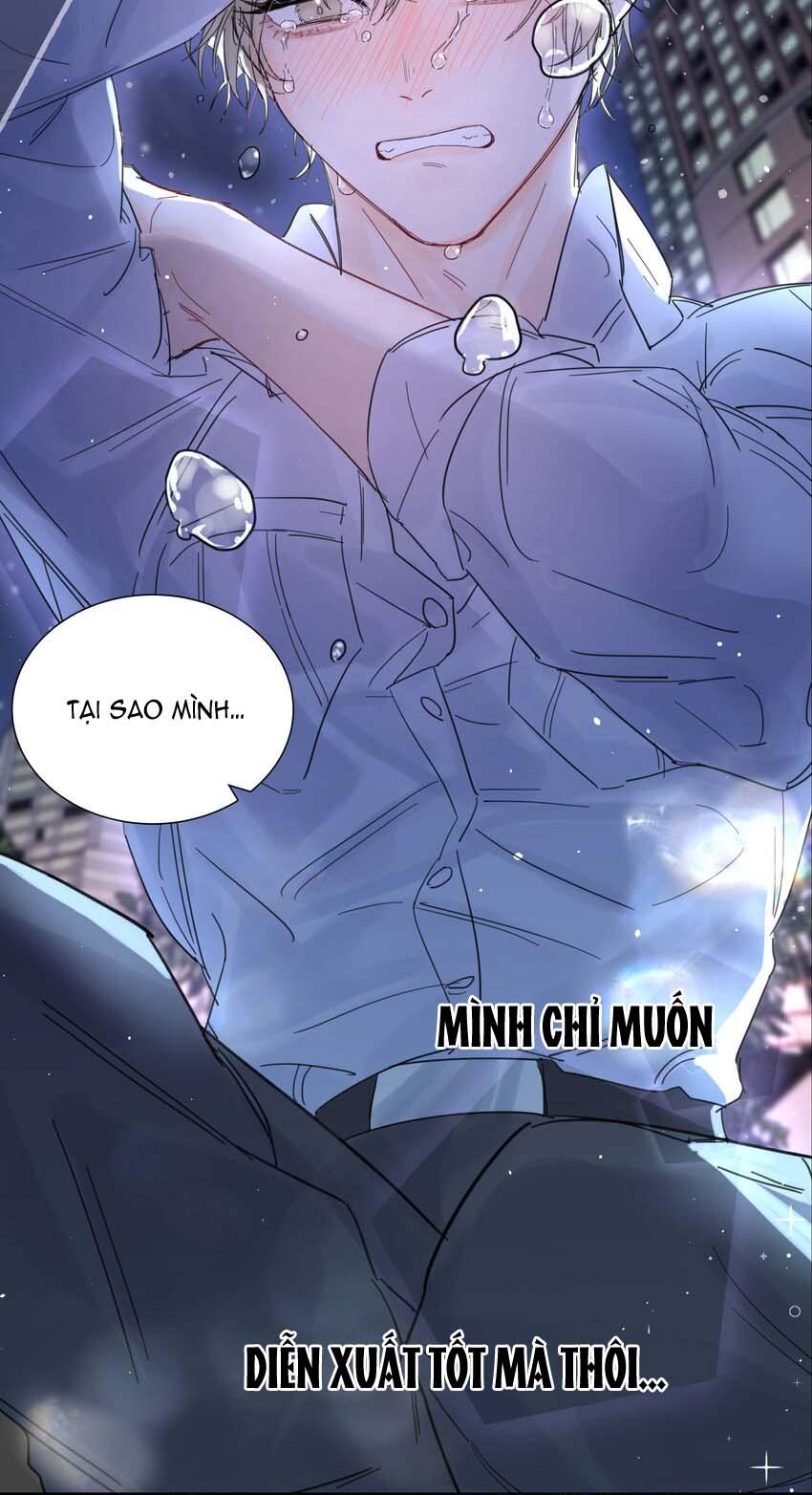 bạn trai cũ trở thành vua chapter 0 8