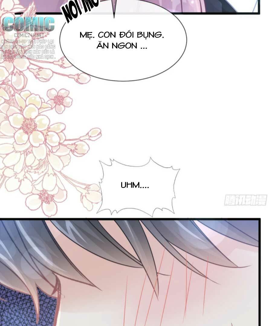 bá đạo tổng tài nhẹ nhàng yêu chapter 81.2 21