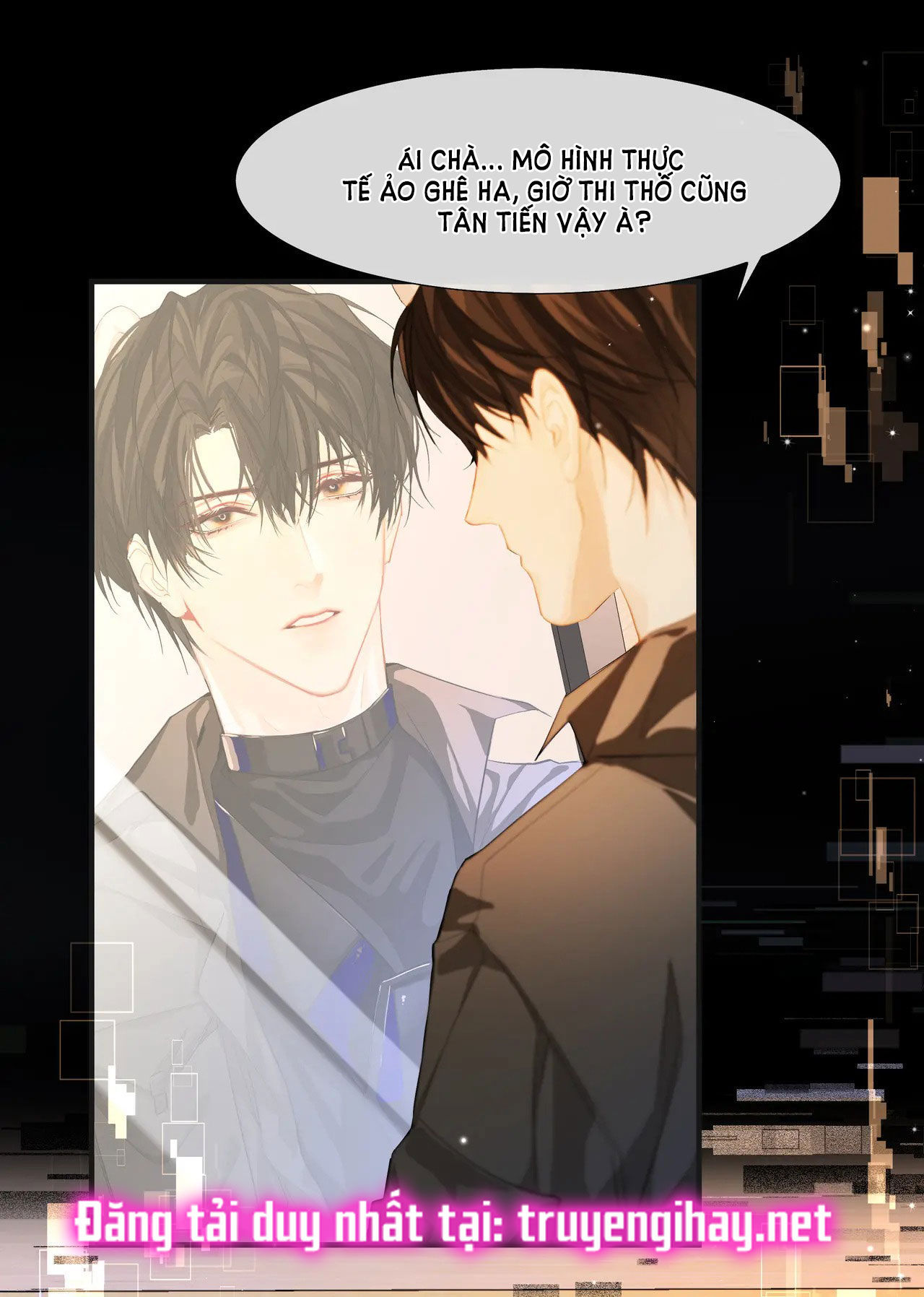 nhân ngư sa ngã chapter 5.1 27