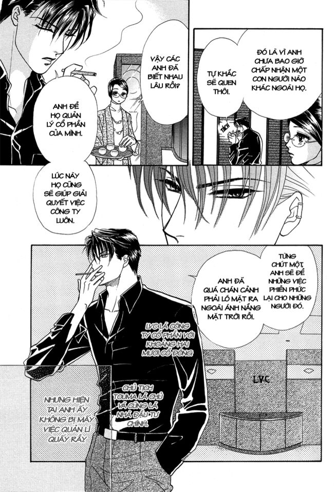 thư ký ma cà rồng chapter 19 7