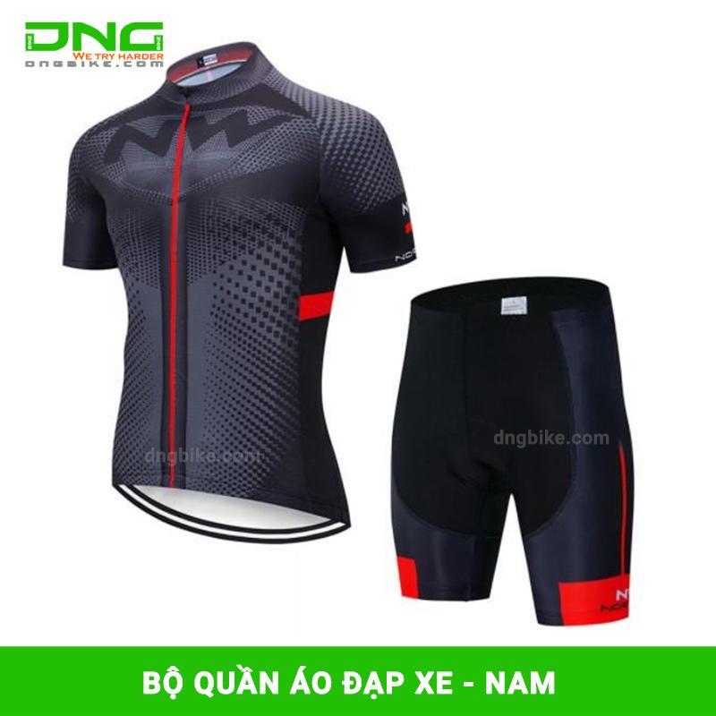 Bộ quần áo xe đạp các đội đua NAM - XXXL