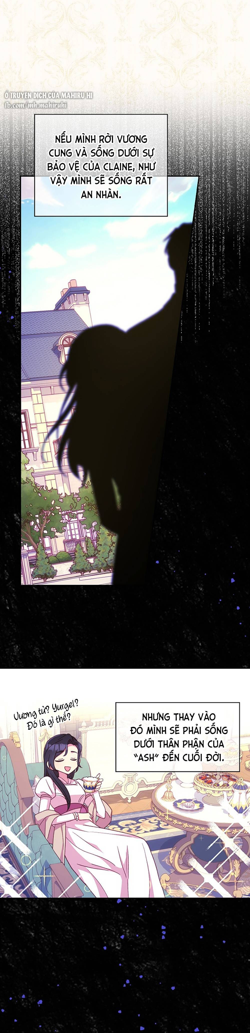 sống sót dưới thân phận hầu nữ chapter 48 6