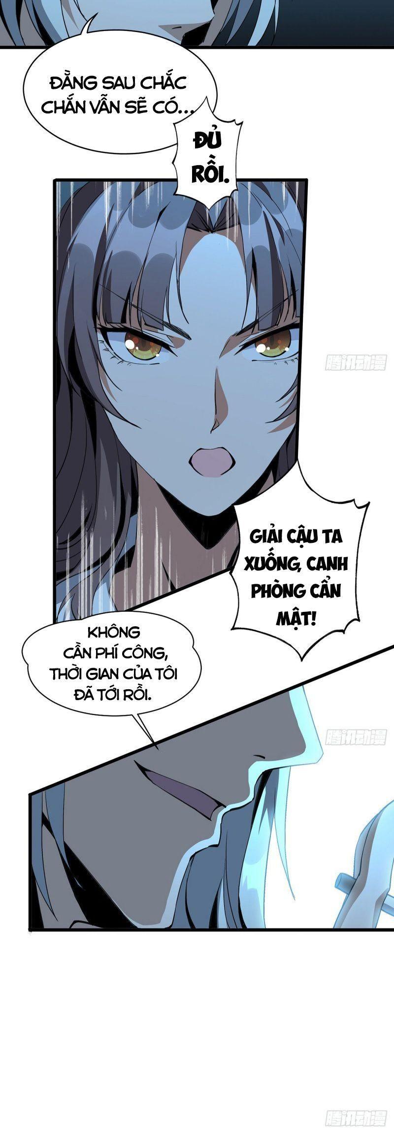 địa cầu đệ nhất kiếm chapter 46 4