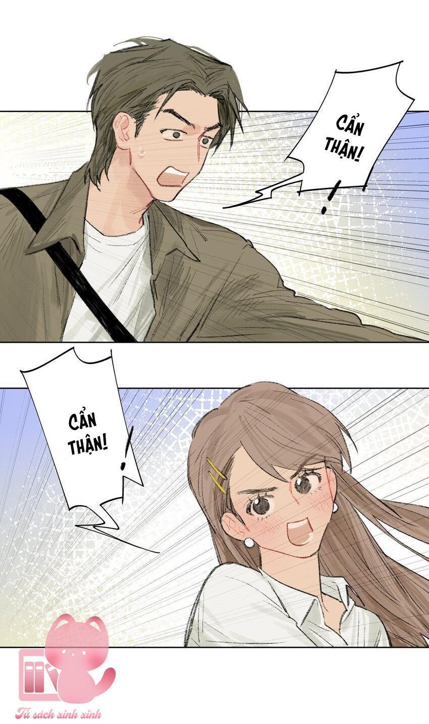 con thỏ rơi vào bẫy tin đồn chapter 4 12