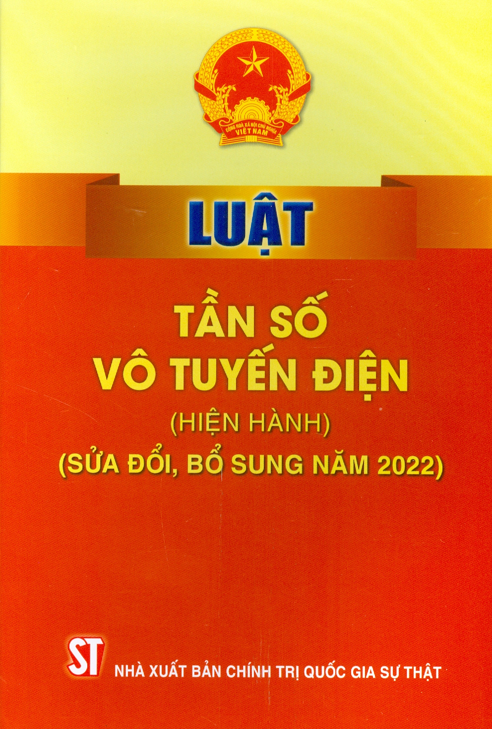 Luật Tần Số Vô Tuyến Điện